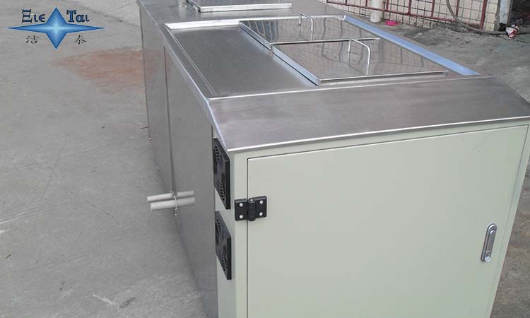 如何長期使用超聲波清洗器？