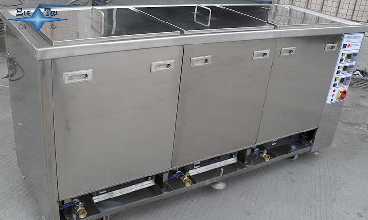 超聲波清洗設備原理在液體中的作用！清洗效果不好是怎么回事？