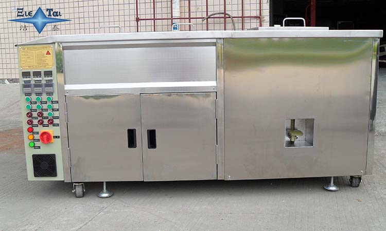 單槽清洗機連體和分體的各自優(yōu)勢，清洗劑有必要用超聲波清洗嗎？