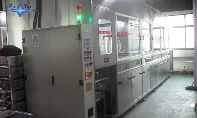 如何清洗單槽超聲波清洗器？