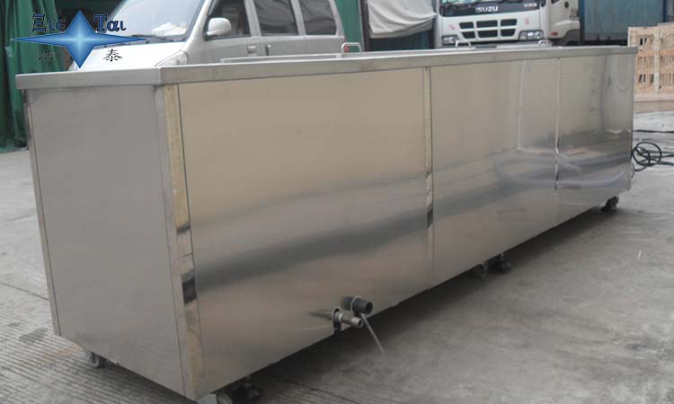 工業(yè)超聲波清洗機定制需要了解的工藝！跳閘的原因分析！