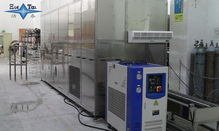 全自動(dòng)超聲波清洗機(jī)常見(jiàn)故障，比人工清洗好在哪？