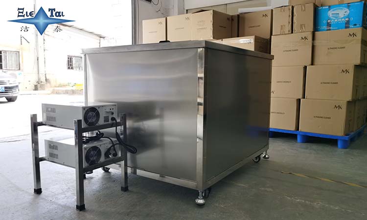 工業(yè)超聲波清洗機?能夠進行高效的清洗原因？超聲波振蕩器的優(yōu)點