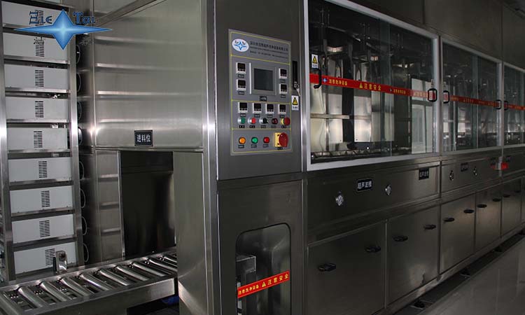 自動(dòng)玻璃清洗機(jī)放置場所有哪些要求和注意事項(xiàng)？