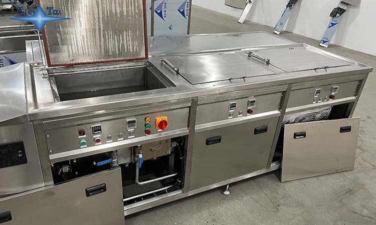 超聲波清洗設(shè)備有哪些特點(diǎn)？