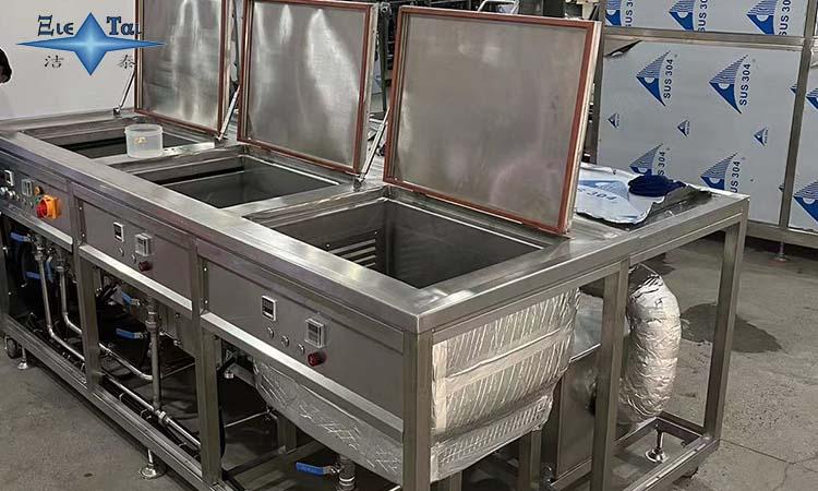 超聲波清洗器除油時，多少度清洗效果最佳？可以清洗哪些工件？