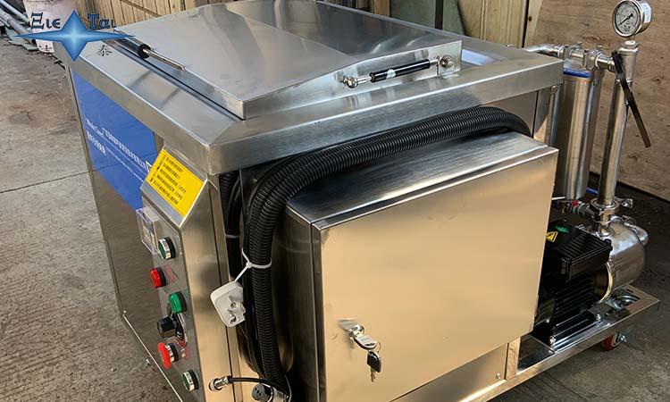 使用實(shí)驗(yàn)室超聲波清洗機(jī)有哪些注意事項(xiàng)？