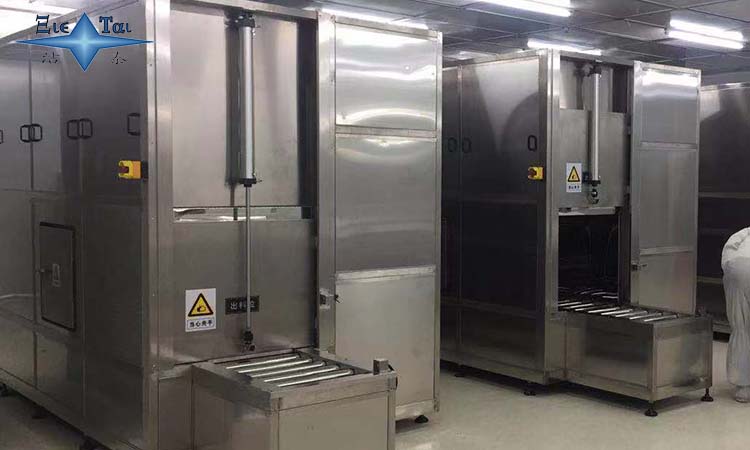 潔泰全自動(dòng)玻璃面板清洗機(jī)，適合清洗哪些玻璃？