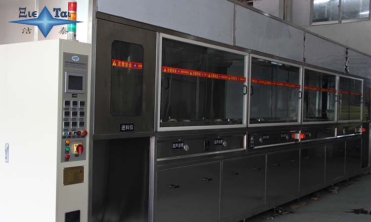 超聲波清洗機(jī)如何清洗線路板？