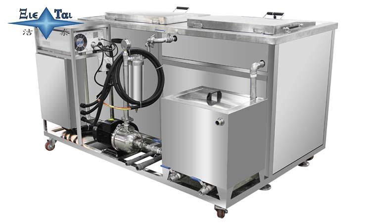 超聲波清洗機(jī)能夠洗哪些東西？配件有哪些？