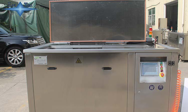 光學(xué)超聲波清洗機(jī)包括哪些系統(tǒng)？