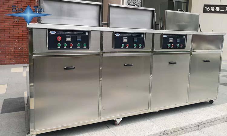 商用五金超聲波清洗機有哪些功能？