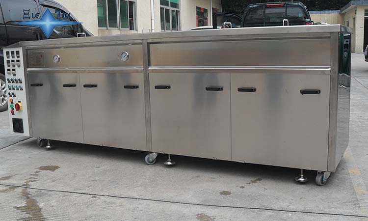 如何讓多槽式超聲波清洗機(jī)洗得更干凈？