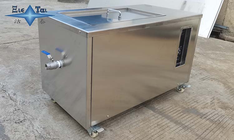 超聲波清洗機的清洗劑要如何去選擇？以及日常維護與注意事項！