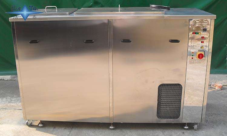 儀表超聲波清洗機中的換能器有哪幾種？工作原理是什么？