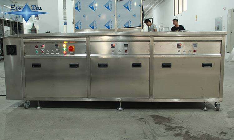 超聲波清洗機損害后如何進行維修？與常見問題