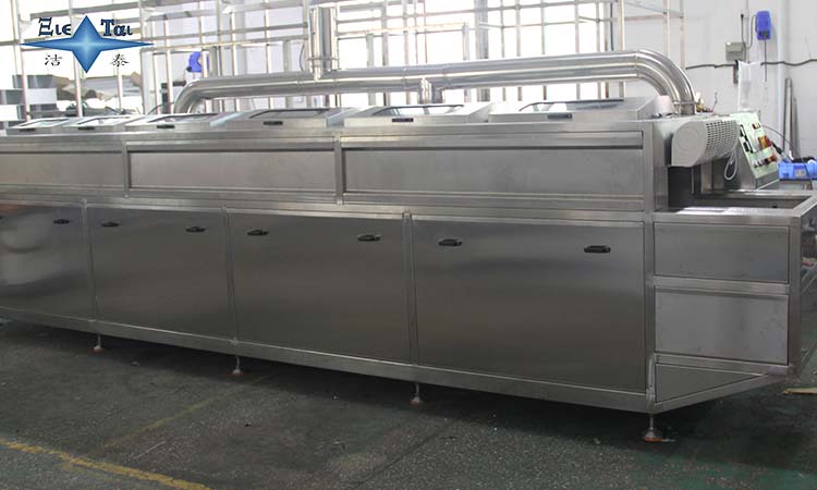 實驗室超聲波清洗機如何清洗PH電極？