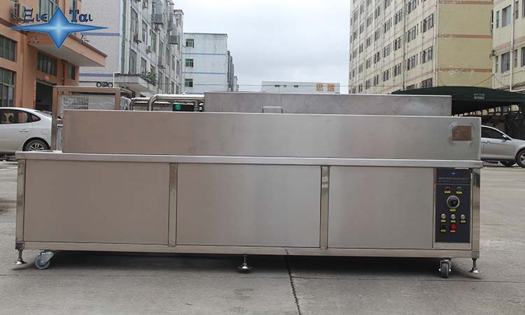 如何使用超聲波清洗設(shè)備？如何避免損壞？