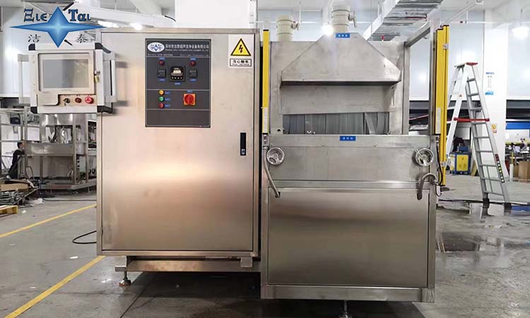 超聲波清洗機的聲壓和頻率有什么作用？好在哪里？