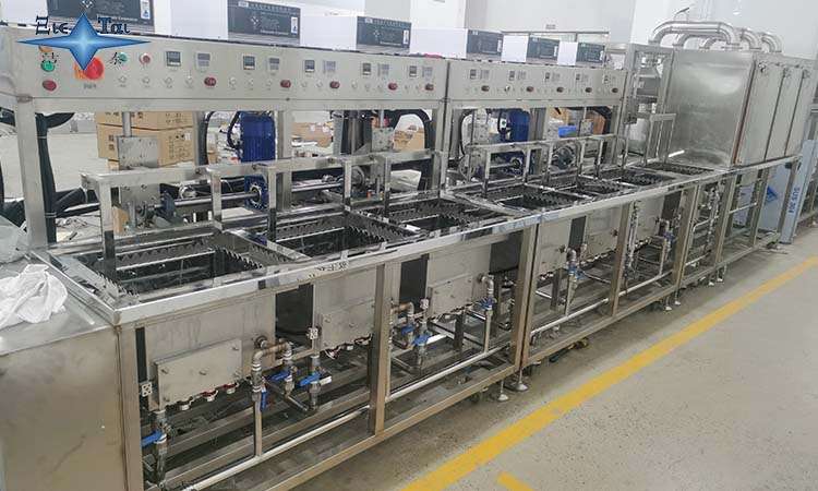 超聲波清洗機(jī)哪個(gè)功能好？頻率怎么選擇？