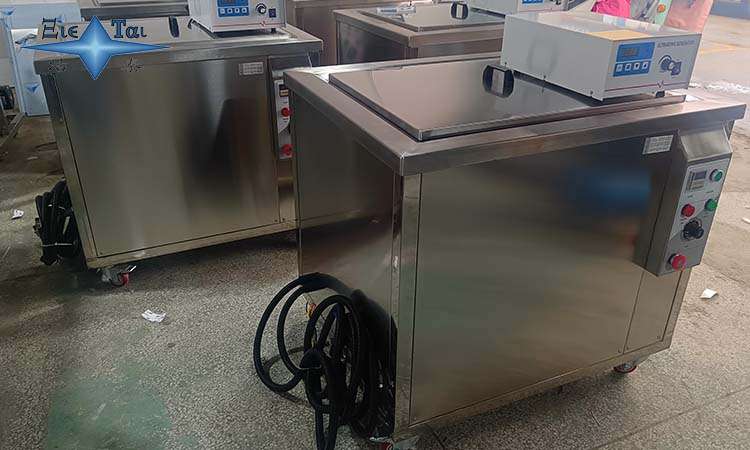 對于廣東清洗機使用環(huán)境上面得認識