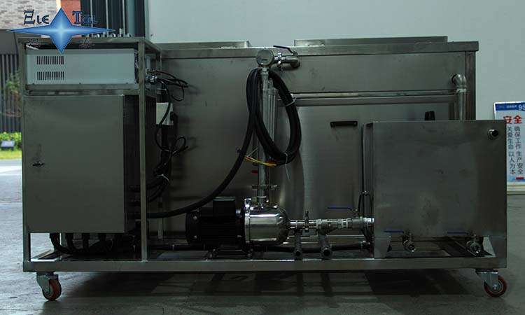 超聲波清洗機(jī)如何清洗首飾？