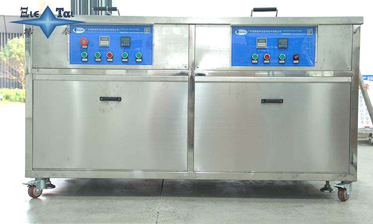 超聲波清洗機(jī)：為您節(jié)省清洗時間和成本