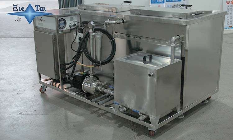 超聲波清洗技術(shù)：讓您的清洗更加精細化，提高質(zhì)量