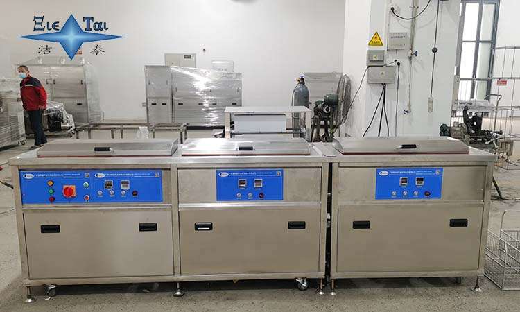 超聲波清洗機(jī)在能源行業(yè)的應(yīng)用，如何清潔能源設(shè)備？