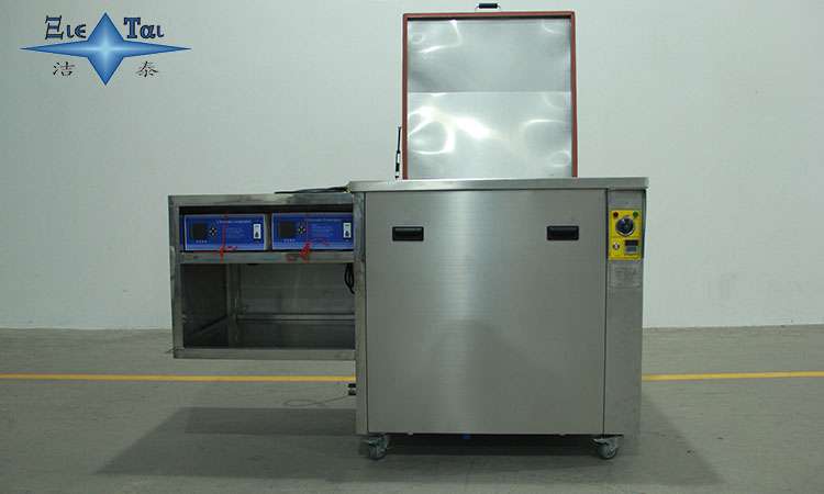 超聲波清洗機(jī)如何清洗塑料污染物？