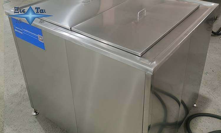 超聲波清洗機(jī)在水處理行業(yè)的應(yīng)用，如何清潔水處理設(shè)備？