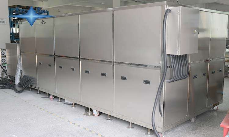 超聲波清洗機(jī)在電鍍行業(yè)的應(yīng)用，如何清洗電鍍?cè)O(shè)備？