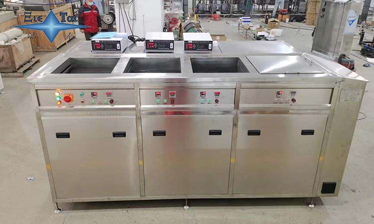 超聲波清洗機在化工行業(yè)的應用，如何清洗化工設備？