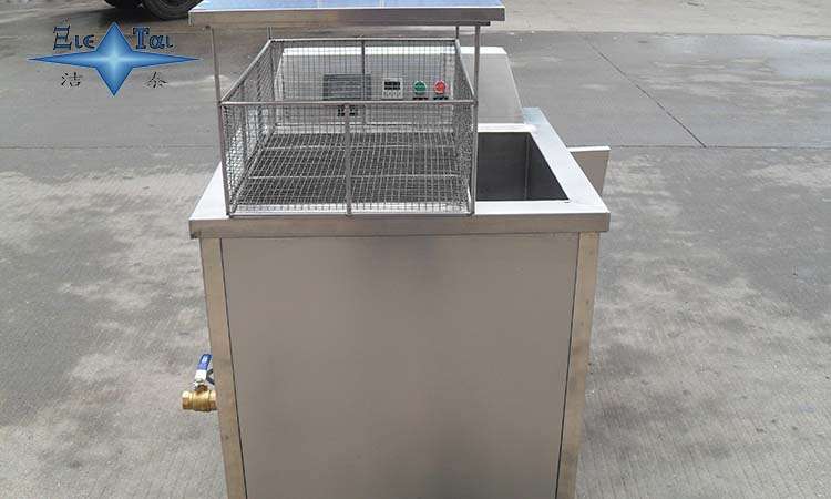 超聲波清洗機(jī)如何清洗陶瓷零部件？