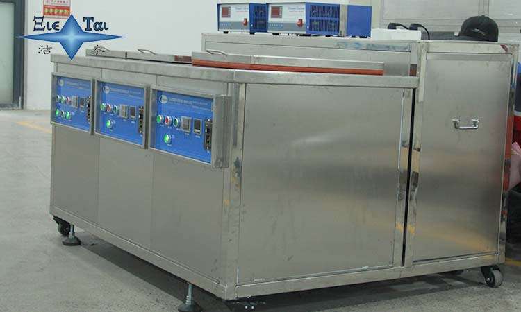 超聲波清洗機在工業(yè)生產(chǎn)中的應(yīng)用和優(yōu)化方法