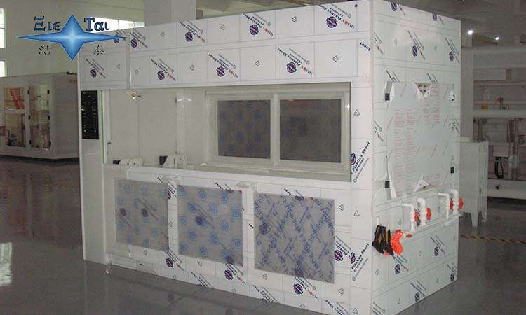 超聲波清洗機在電力行業(yè)的應用，如何清潔電力設備？