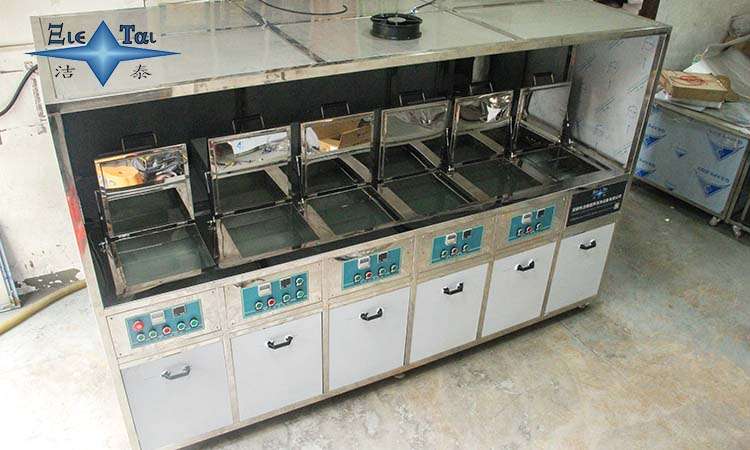 超聲波清洗機在玻璃行業(yè)的應用，如何清潔玻璃制品？