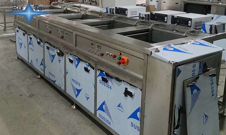 超聲波清洗機的清洗效果和清洗劑的環(huán)保性評估