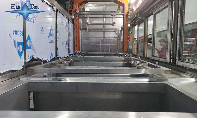 超聲波清洗技術(shù)：高效、環(huán)保、節(jié)能的清洗方式