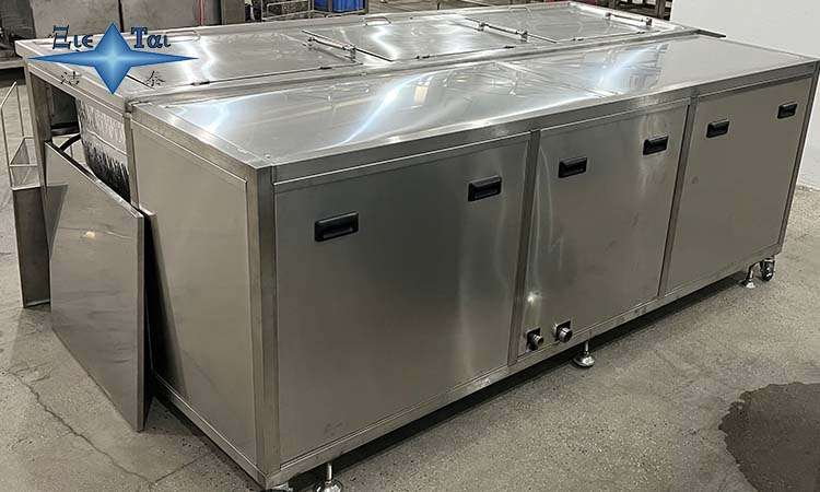 超聲波清洗機在紡織行業(yè)的應用，如何清潔紡織設備？