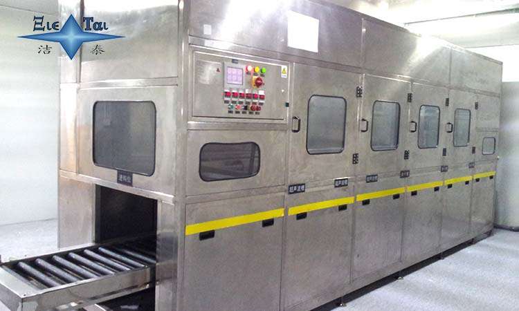 超聲波清洗機的清洗效果和清洗劑的水硬度，如何影響清洗效果？