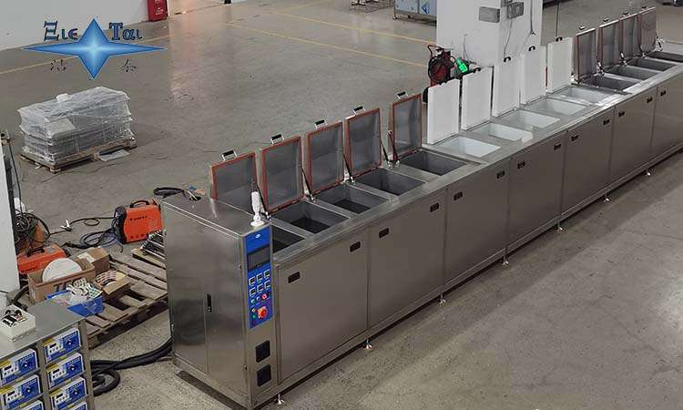 超聲波清洗機(jī)在金屬行業(yè)的應(yīng)用，如何清潔金屬設(shè)備？