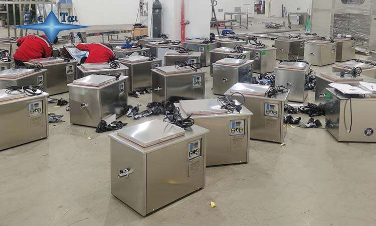 超聲波清洗機(jī)的清洗效果和清洗劑的腐蝕性，如何控制？