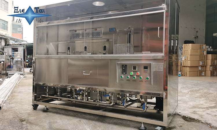 超聲波清洗機(jī)的清洗效果和清洗劑的保存期限，如何控制？