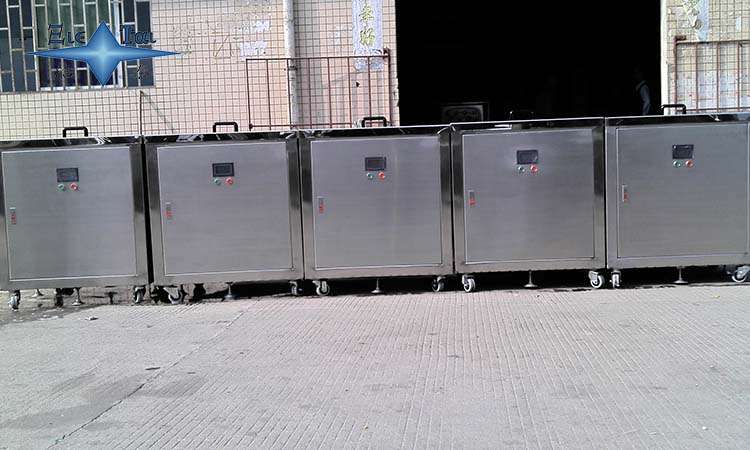 超聲波清洗機在陶瓷制品行業(yè)的應(yīng)用及清洗方法