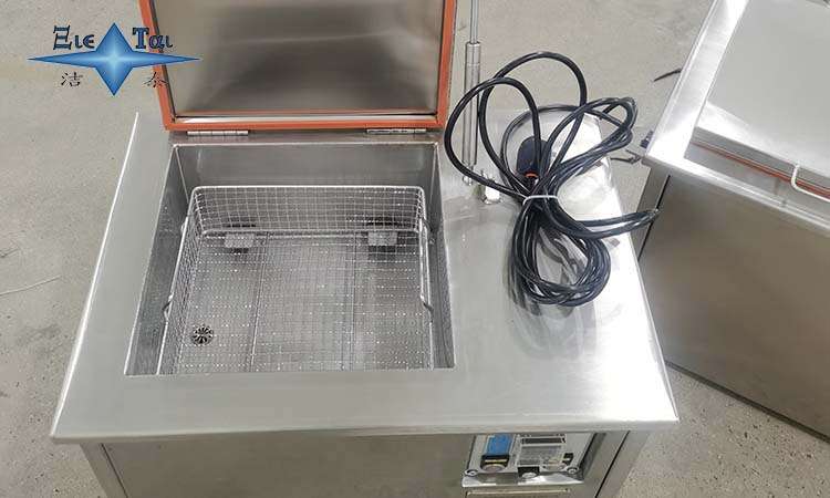 超聲波清洗機(jī)的清洗效果和清洗劑的PH值，如何選擇？