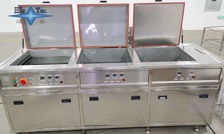 超聲波清洗機(jī)的清洗效果和清洗劑可降解性評(píng)估方法