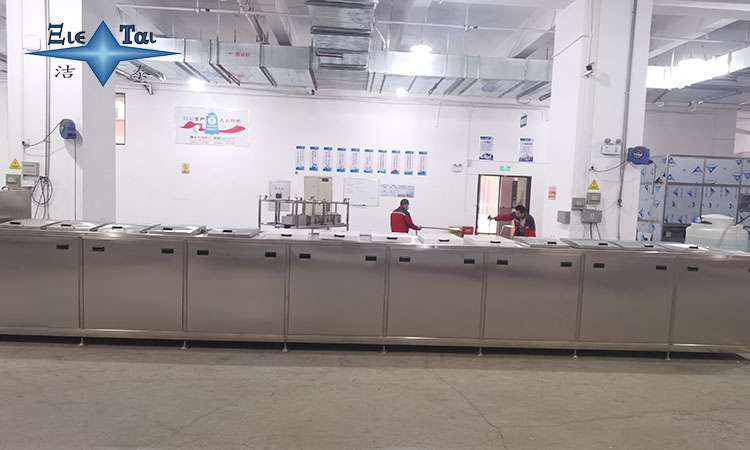 超聲波清洗機的清洗效果和清洗劑成本分析：節(jié)約成本的方法