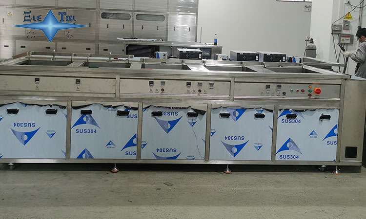 超聲波清洗機(jī)在紡織印染行業(yè)的革新應(yīng)用