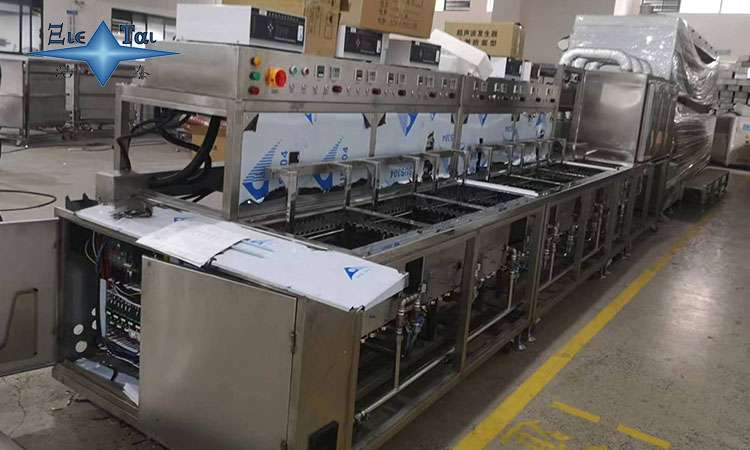 超聲波清洗機(jī)在半導(dǎo)體制造中的關(guān)鍵應(yīng)用